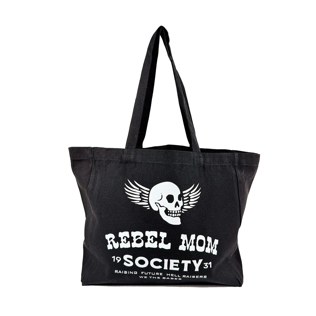 Rebel Mom czaszka drukowanie s – Women Bags Ck recenzja i cena