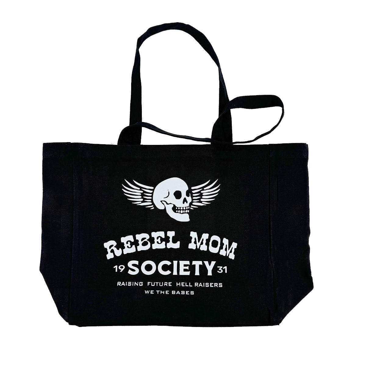 Rebel Mom czaszka drukowanie s – Women Bags Ck recenzja i cena