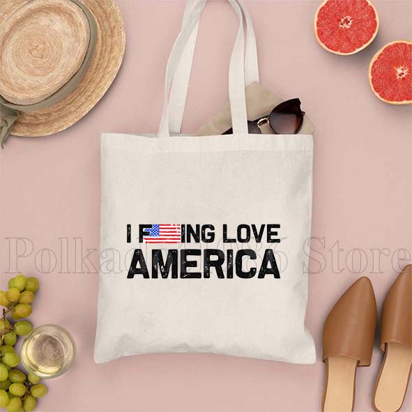 Torba na zakupy z płótna z mot – Women Bags Usa recenzja i cena