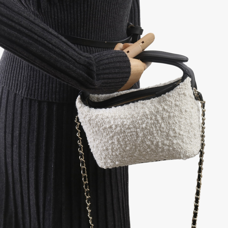 Skórzane klasyczne mini torebk – Women Bags Max recenzja i cena