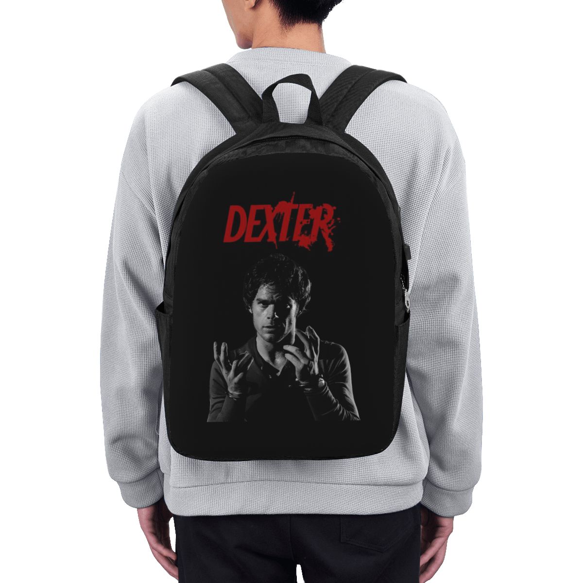 Plecak Filmowy Dexter Morgan T – Women Bags For Women recenzja i cena
