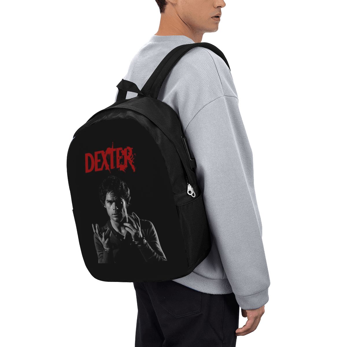Plecak Filmowy Dexter Morgan T – Women Bags For Women recenzja i cena