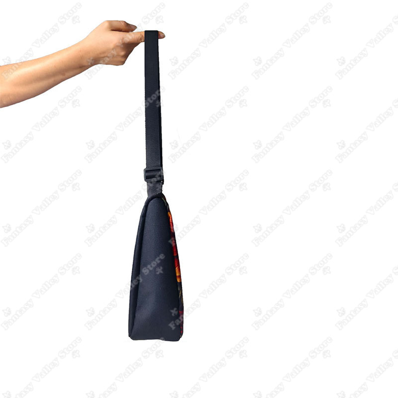 Torba na ramię z nadrukiem kot – Women Bags Rack recenzja i cena