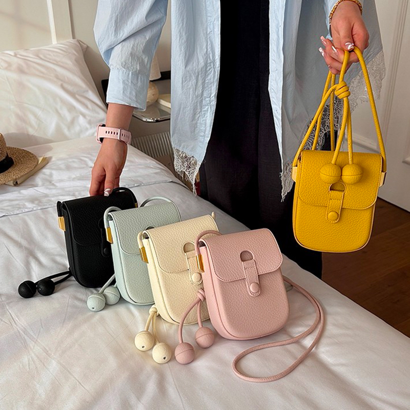 Luksusowa Markowa Mini Żółta T – Women Bags Max recenzja i cena