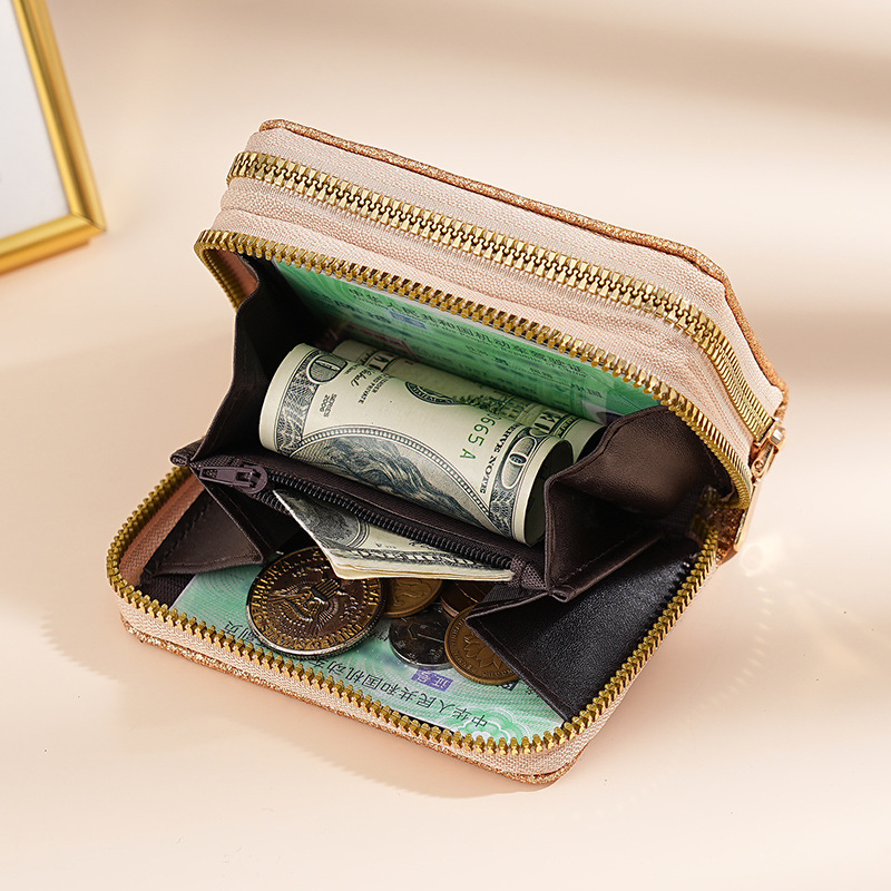 Portfele K-poB Figure Damskie  – Women Bags Rack recenzja i cena
