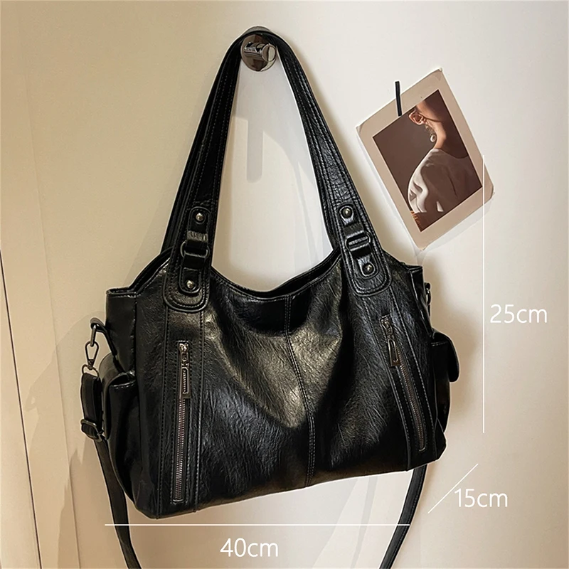 Dwuwarstwowa torba na zakupy o – Women Bags For Airport recenzja i cena