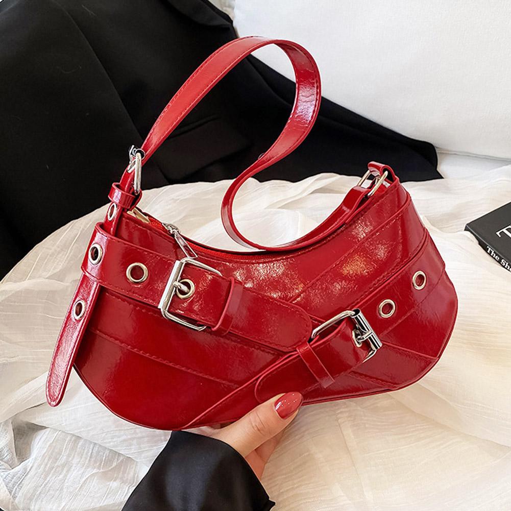 Torba na ramię w stylu Y2K Pun – Women Bags For Airport recenzja i cena