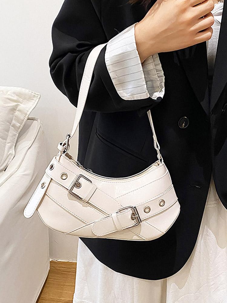 Torba na ramię w stylu Y2K Pun – Women Bags For Airport recenzja i cena