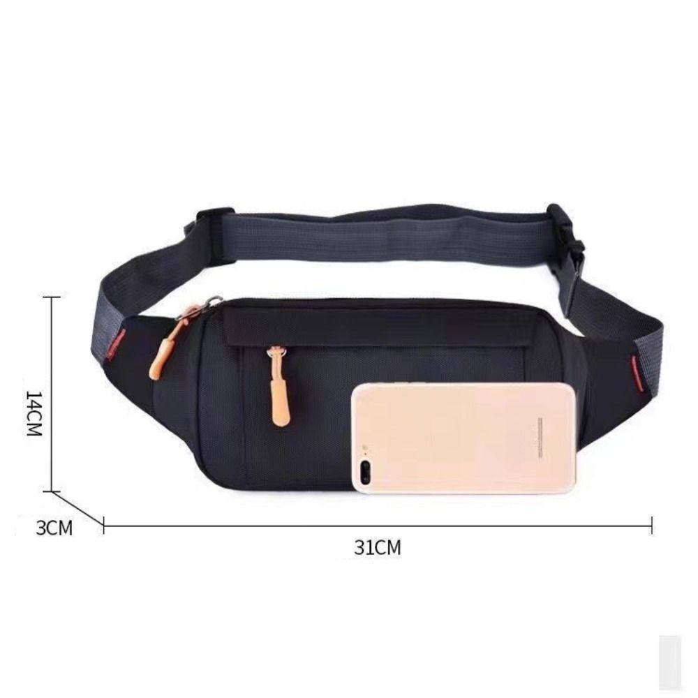 Damska saszetka biodrowa Sport – Women Bags Rack recenzja i cena