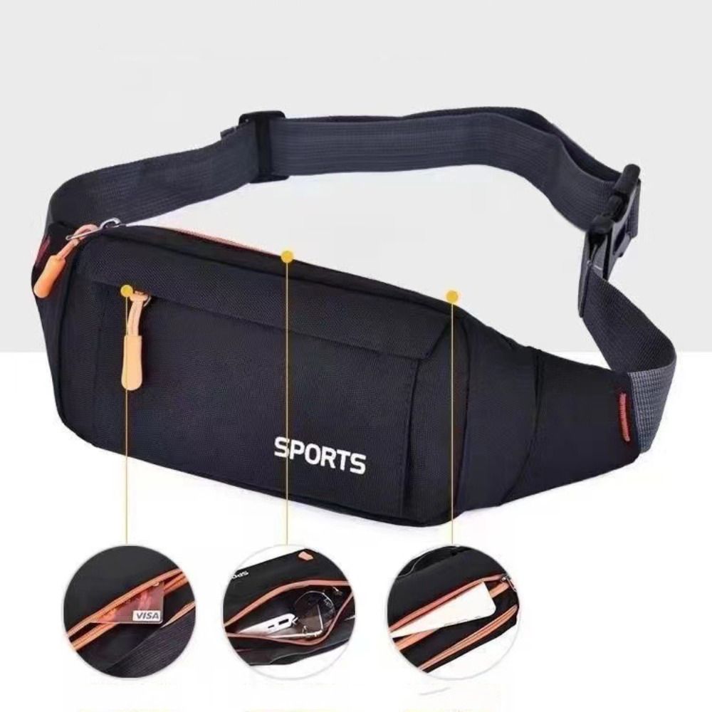 Damska saszetka biodrowa Sport – Women Bags Rack recenzja i cena