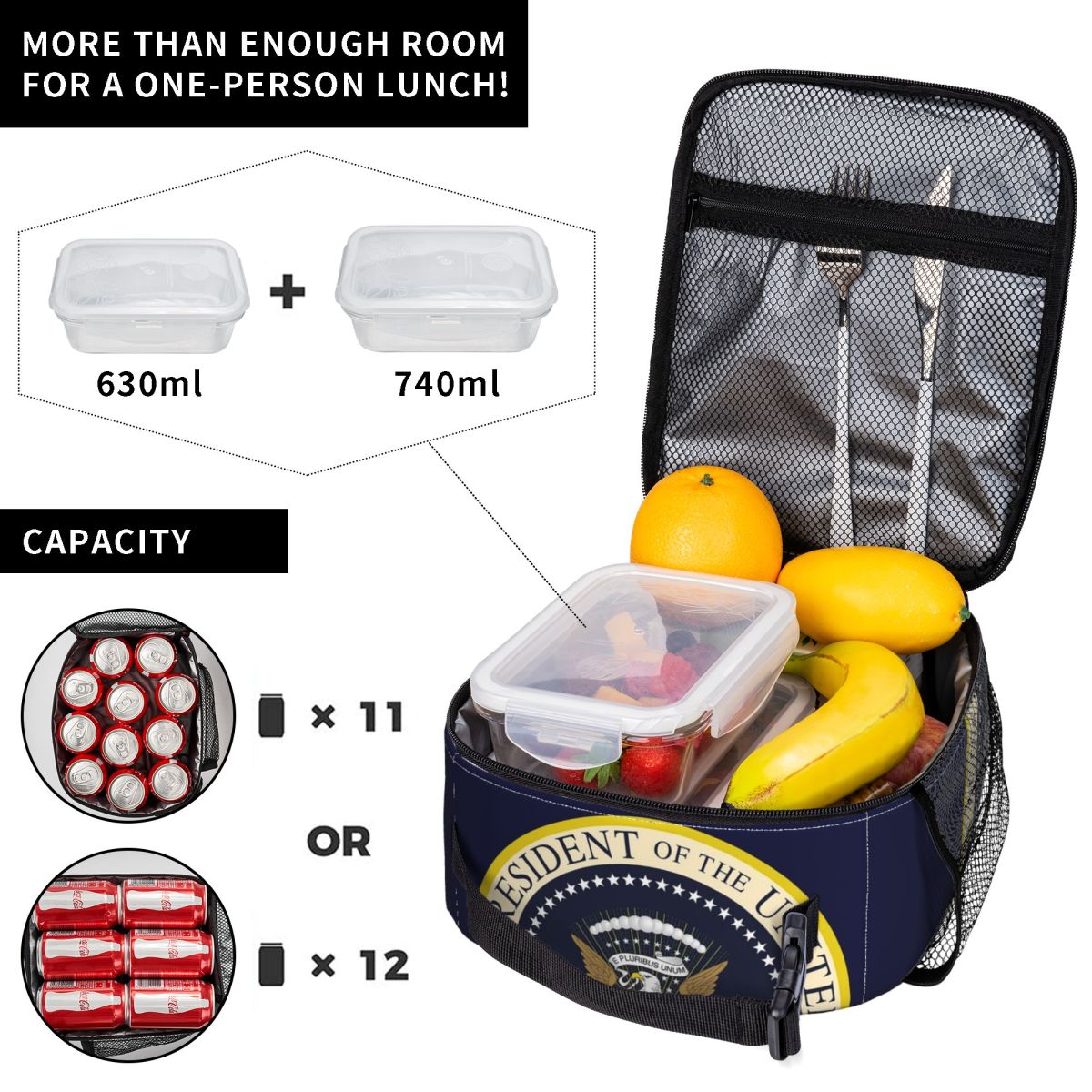 Torba termiczna na lunch z mot – Women Bags Usa recenzja i cena