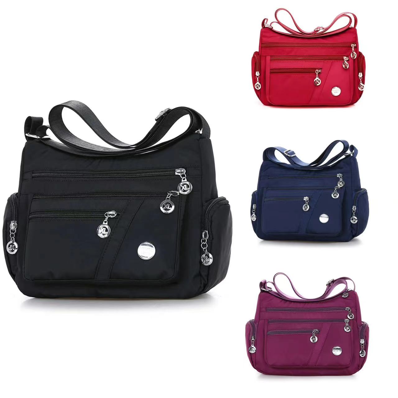 Damska torba crossbody, wodood – Women Bags Rack recenzja i cena