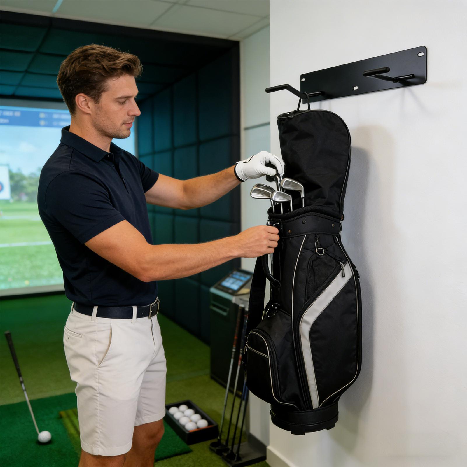 Stojak na torby golfowe do gar – Women Bags Rack recenzja i cena