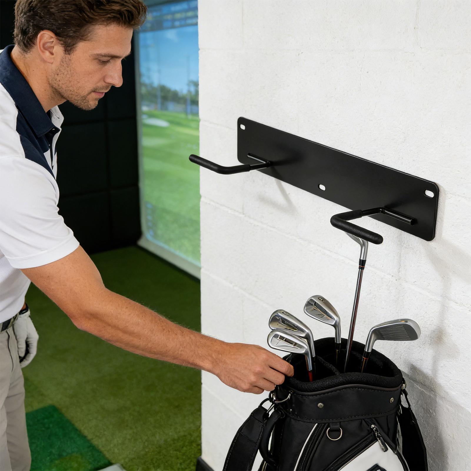Stojak na torby golfowe do gar – Women Bags Rack recenzja i cena