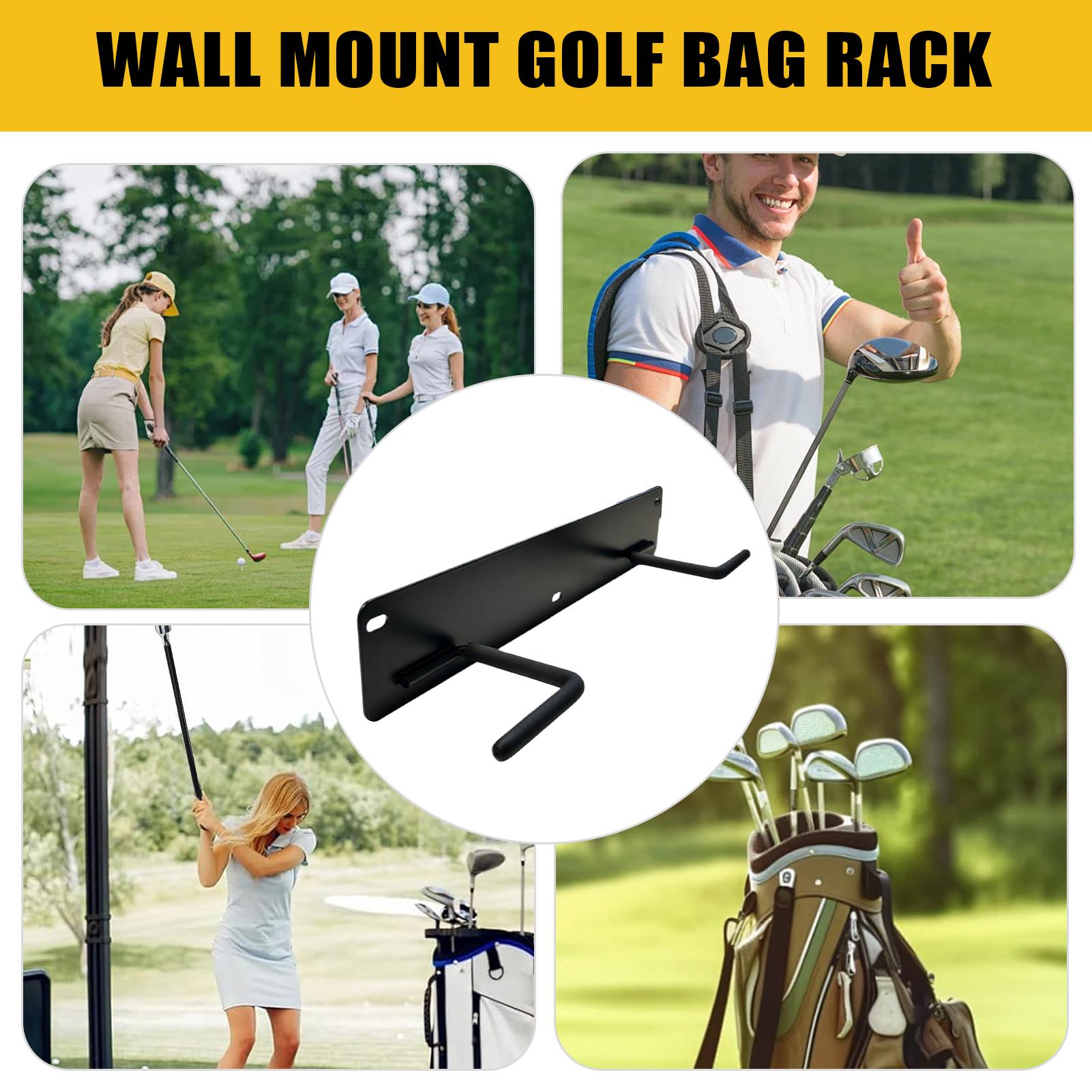 Stojak na torby golfowe do gar – Women Bags Rack recenzja i cena